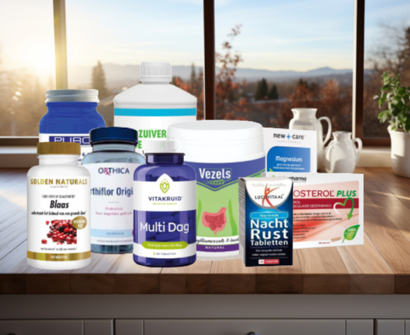 Voedingssupplementen