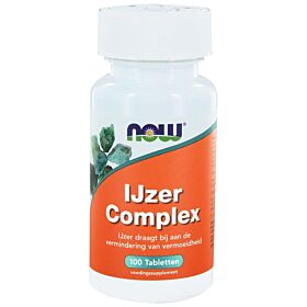IJzer complex
