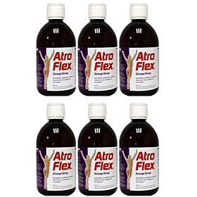 Atroflex Gewrichtensiroop met Hyaluronzuur Voordeelpak  6x 500ml