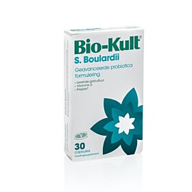 Bio-kult S. Boulardii Geavanceerde probiotica formule 30 capsules