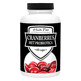 Health Food Cranberrus (Cranberry & Probiotica) 60 capsules
