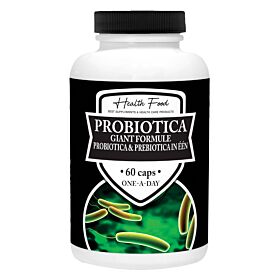 Health Food Probiotica 60 capsules