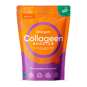 Orangefit Collageen (plantaardig) 30 boosts  300 gram