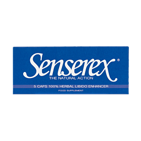 King Active Senserex Erectie  5 capsules