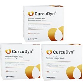 Metagenics Curcudyn 3x 180 capsules (triopak)