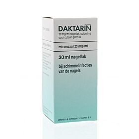 TP Daktarin Vloeibaar nagellak 30ml