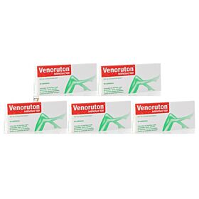 Venoruton 500mg Vijfpak 5x 30 tabletten (totaal 150 tabletten)