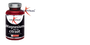 Grootste assortiment Lucovitaal van heel Nederland