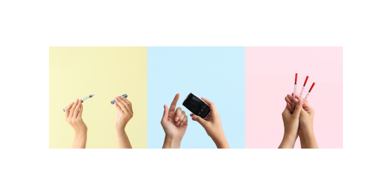 Diabetes ondersteuning